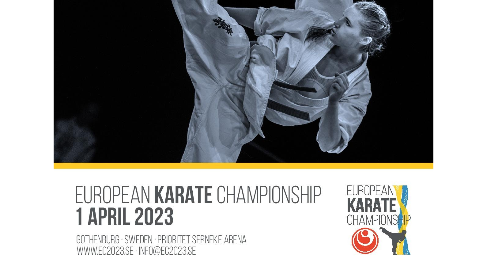 Shinkyokushin European Karate Championship 2023